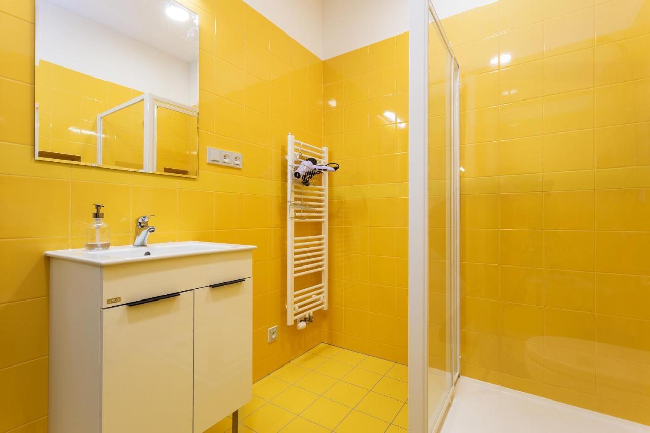 Harfa Apartments براغ المظهر الخارجي الصورة