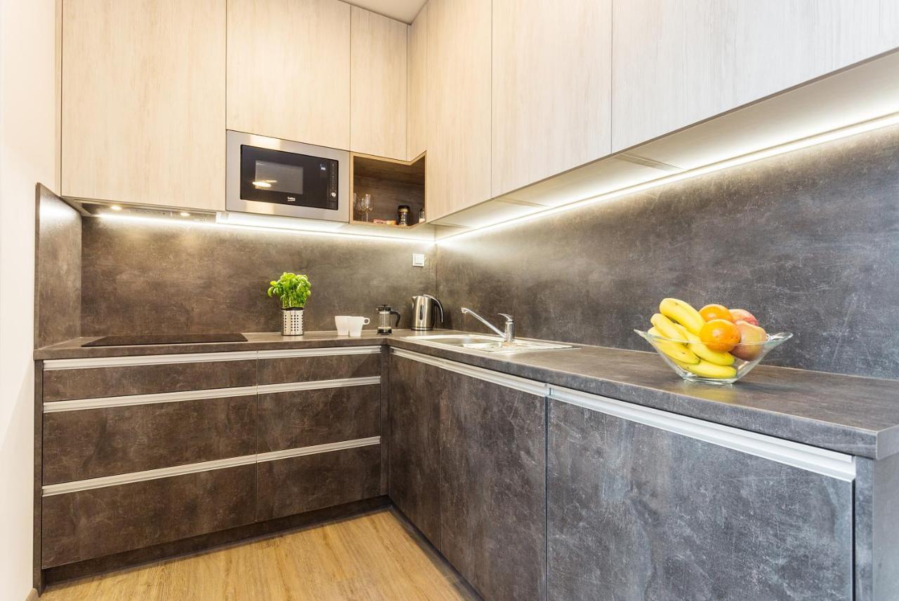 Harfa Apartments براغ المظهر الخارجي الصورة