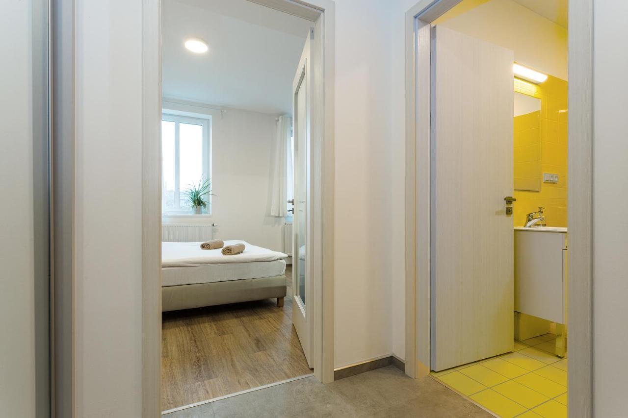 Harfa Apartments براغ المظهر الخارجي الصورة