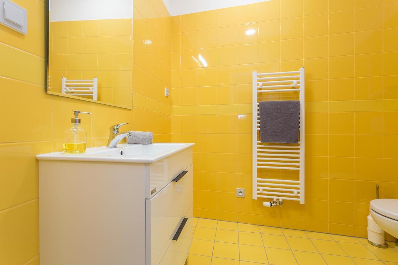 Harfa Apartments براغ المظهر الخارجي الصورة