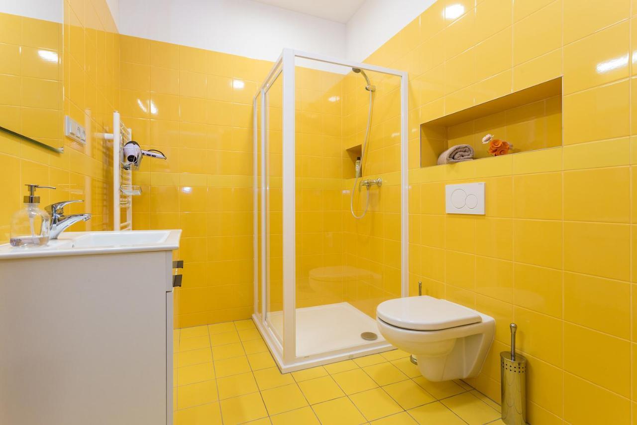 Harfa Apartments براغ المظهر الخارجي الصورة