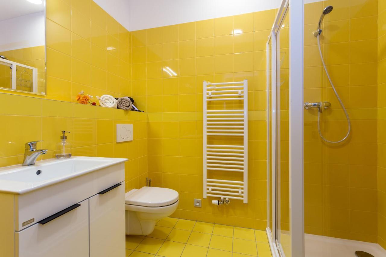 Harfa Apartments براغ المظهر الخارجي الصورة