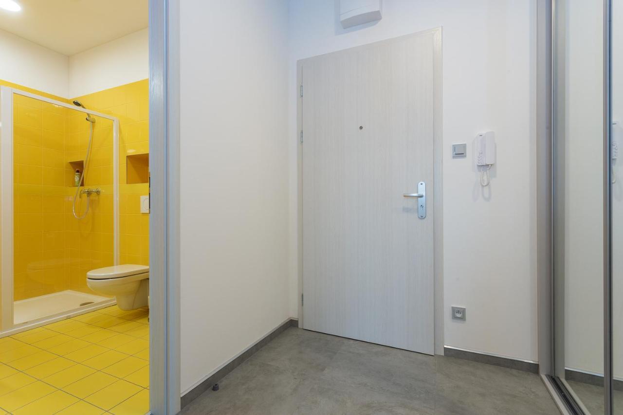 Harfa Apartments براغ المظهر الخارجي الصورة