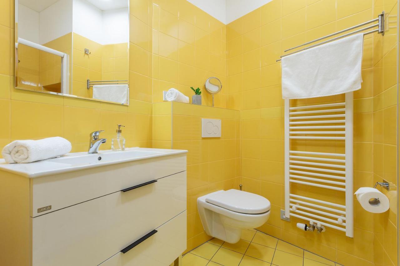 Harfa Apartments براغ المظهر الخارجي الصورة