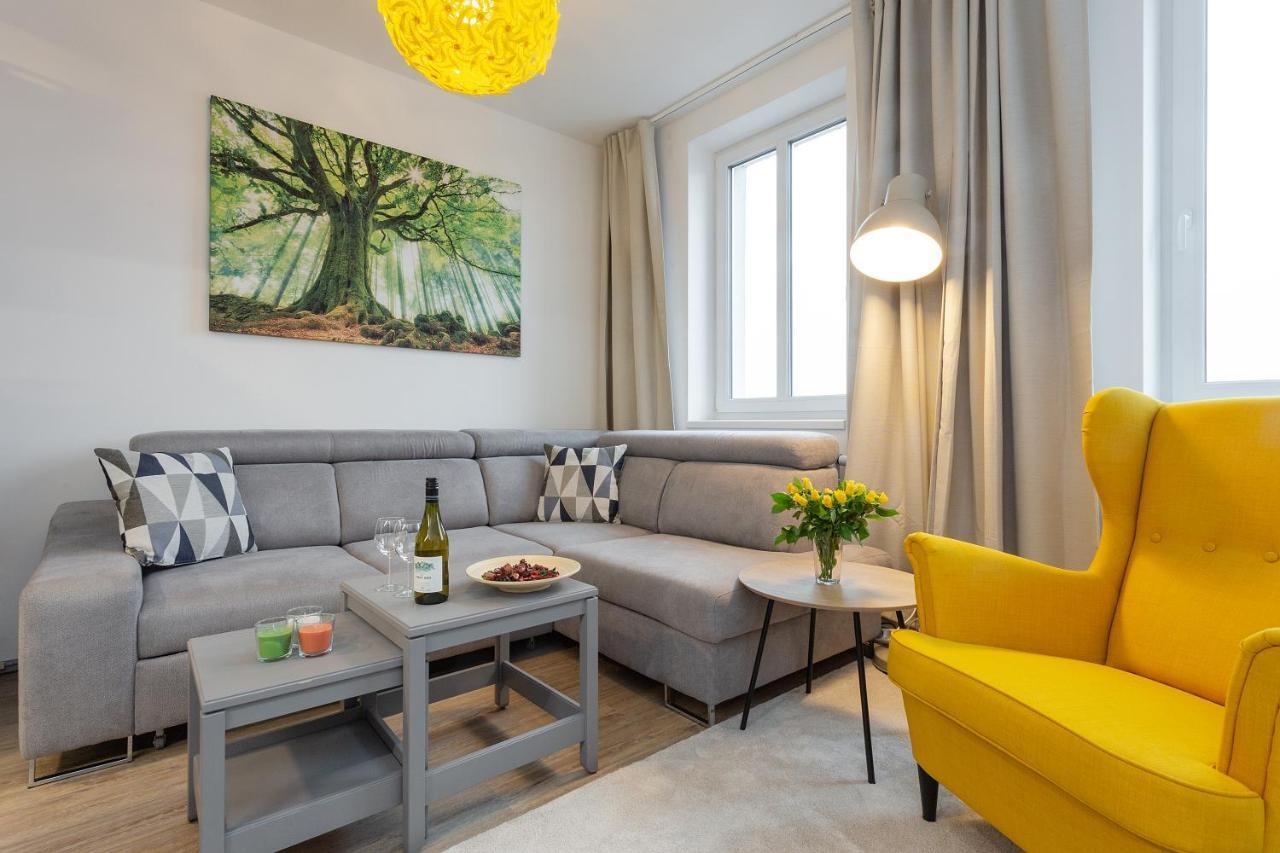 Harfa Apartments براغ المظهر الخارجي الصورة