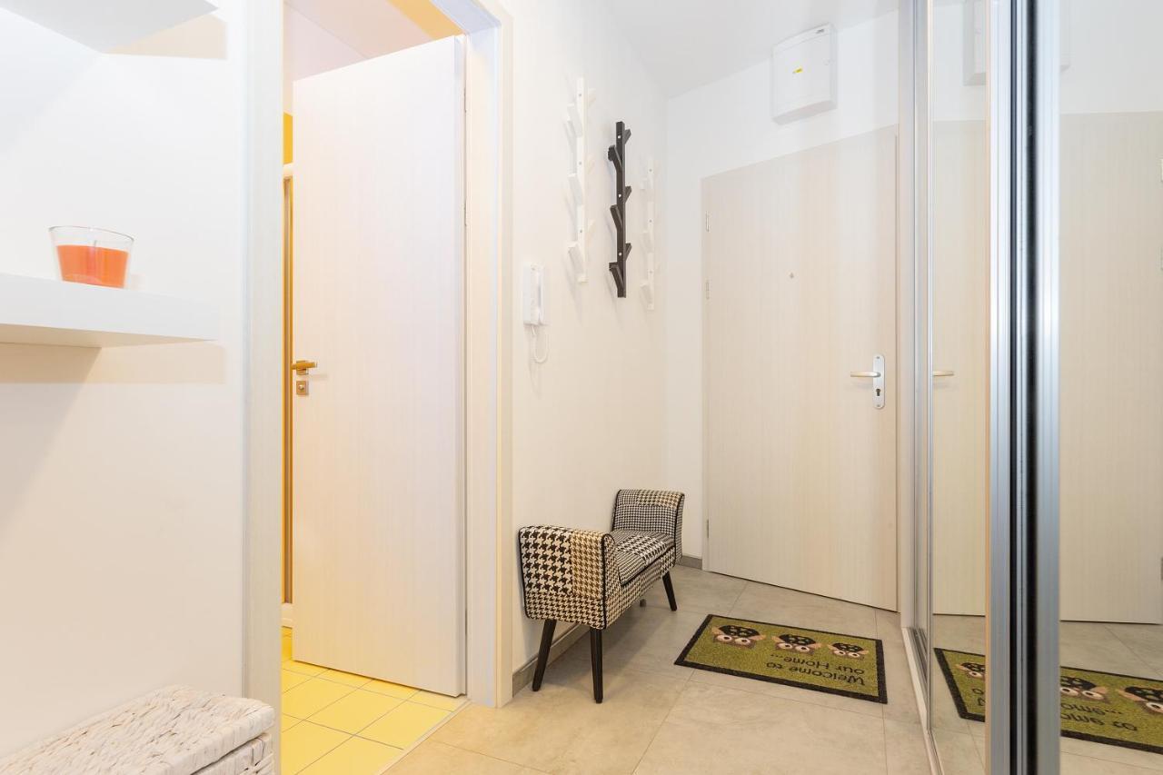 Harfa Apartments براغ المظهر الخارجي الصورة