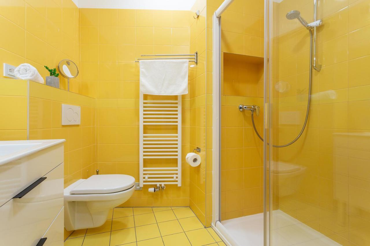 Harfa Apartments براغ المظهر الخارجي الصورة