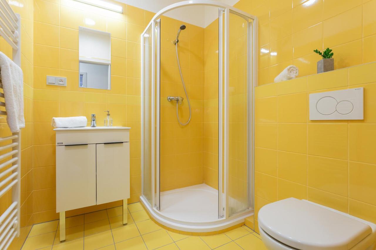 Harfa Apartments براغ المظهر الخارجي الصورة