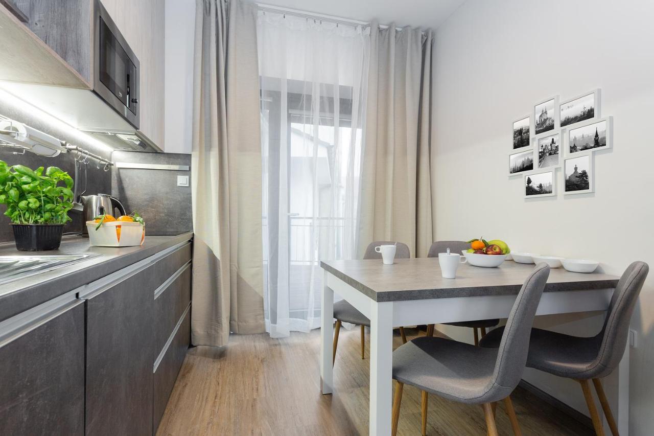 Harfa Apartments براغ المظهر الخارجي الصورة